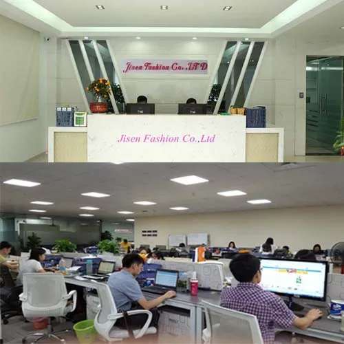 Dongguan Jisen Fashion Co., Ltd.