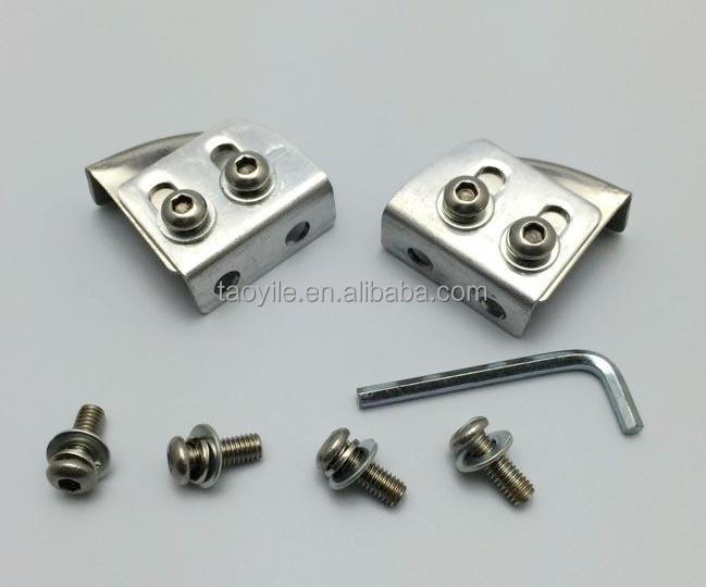 Новое поступление Автомобильный Универсальный водонепроницаемый регулируемый вращающийся номерной знак рамка номерного знака держатель из нержавеющей