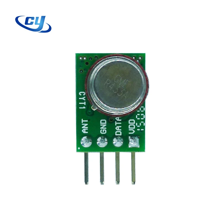 CYT1 маленький 433,92/315 RF передатчик Модуль kst-tx01