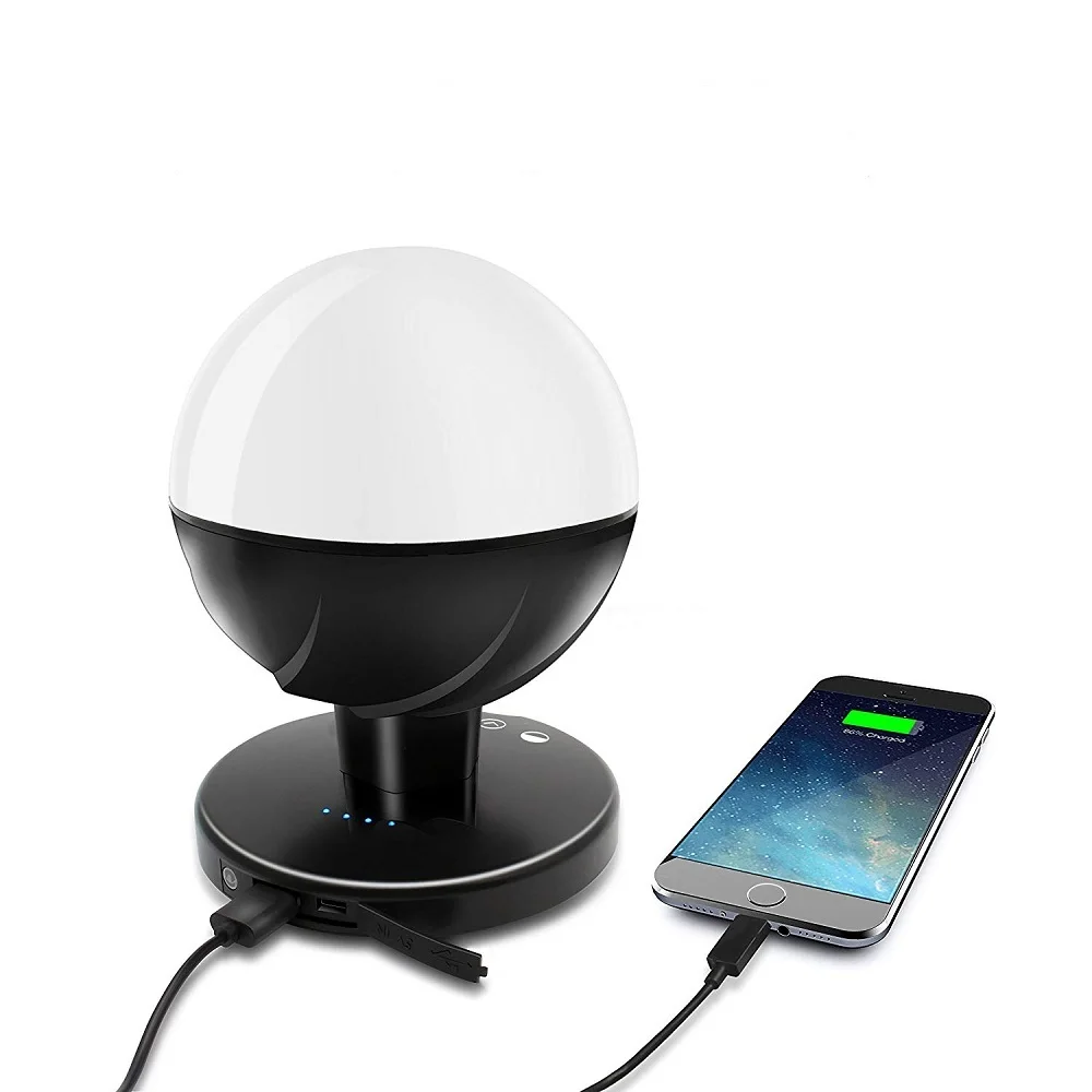 Ночная подсветка со встроенным пауэрбанком на 4000 мАч для Redmi Note 5A, Redmi 5A, Mi Note 3, Mi Mix 2