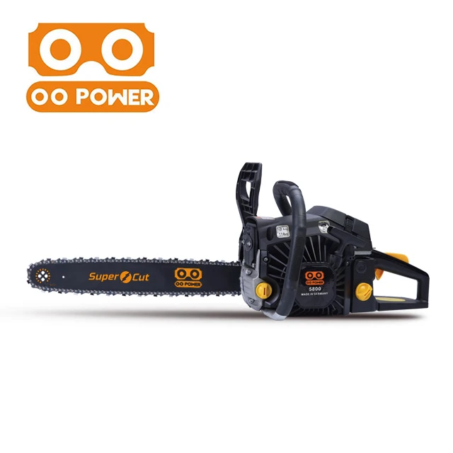 Cheap Professional 5800 58cc Gasoline Chainsaw - OEM Available