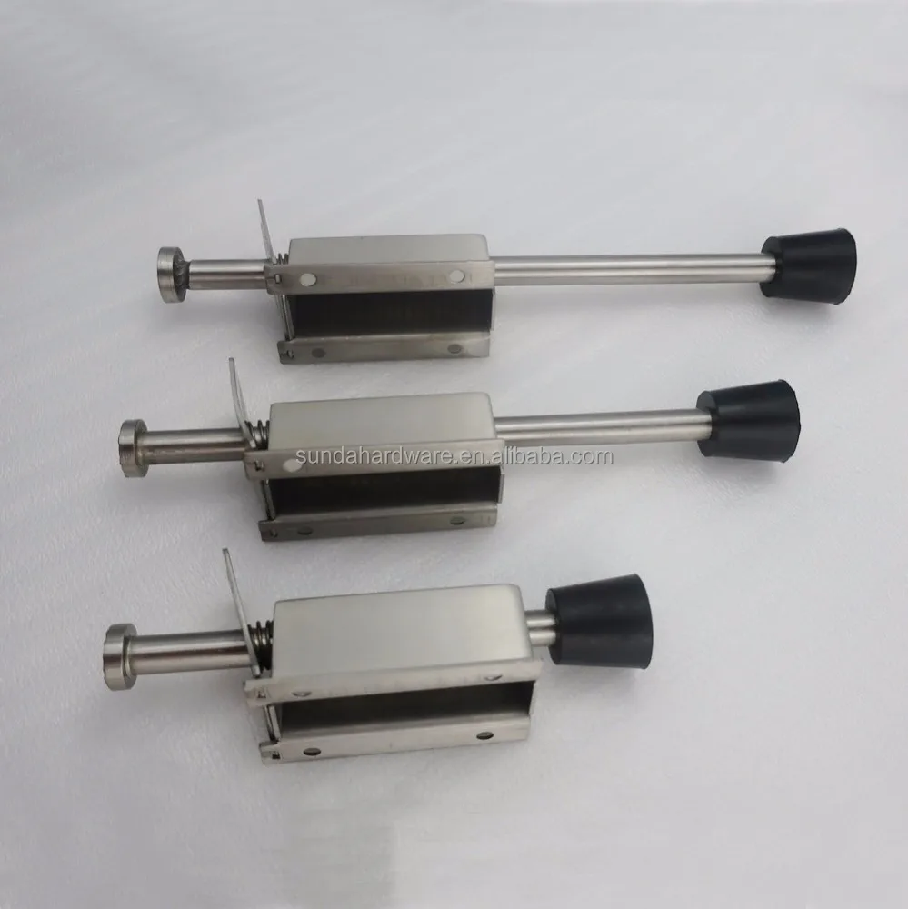 
Откидной дверной держатель из нержавеющей стали, устанавливаемый на земле 