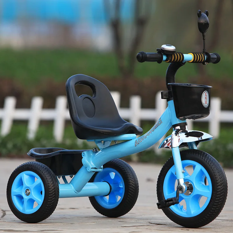 新しい子供用三輪車キッズドリフトカーチャイルドバランスバイク2〜6歳