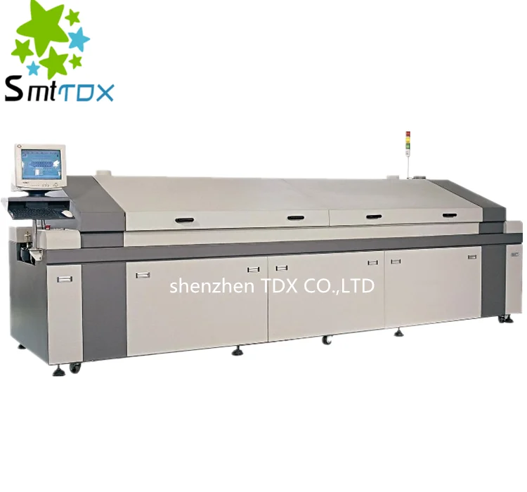 High Quality SMT SMD Machine Reflow Solder Oven Smt Reflow Oven
