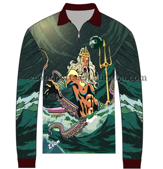 collared fishing shirts
