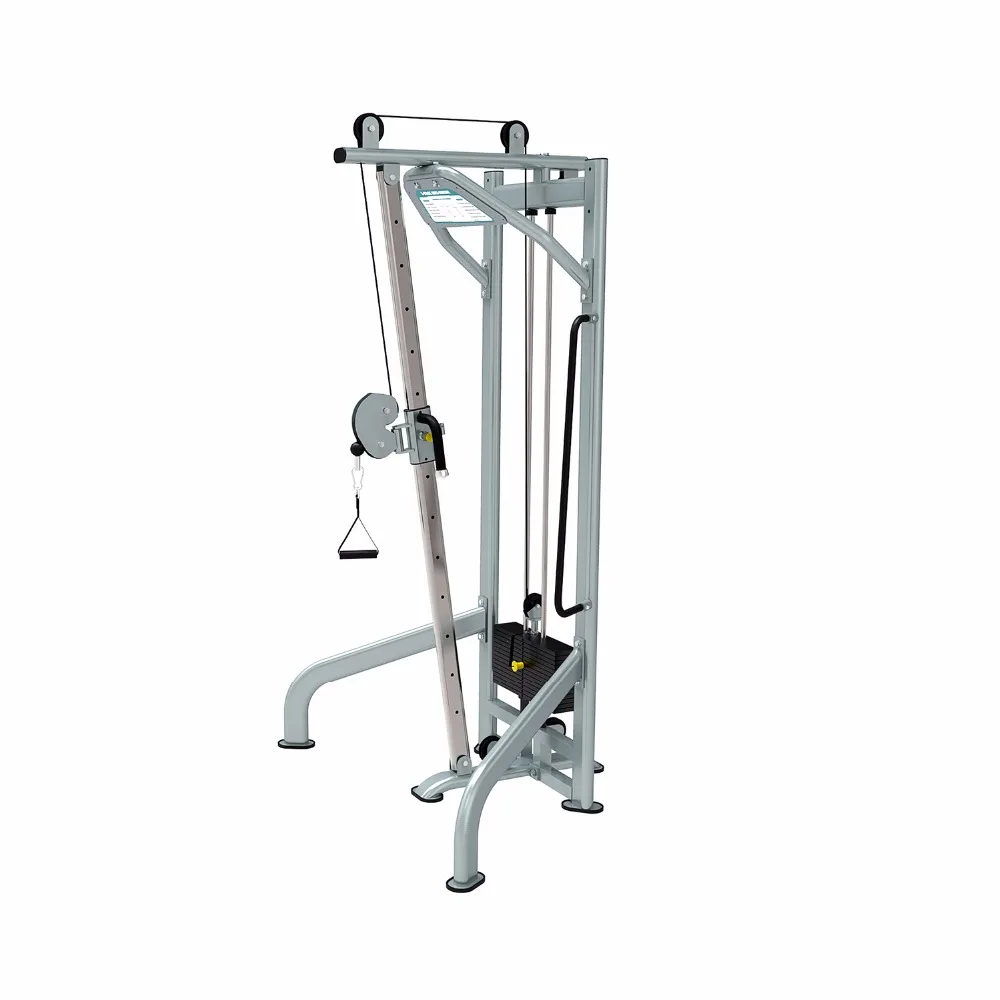 DFT Fitness Dual Adjustable Pulley Efficient Gym Equipment
