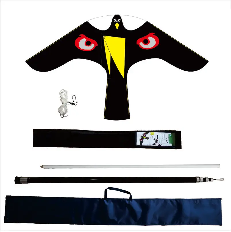 Hawk Kites To Scare Birds Bird Kite Hawk Kite Bird Scarer Buy Hawk