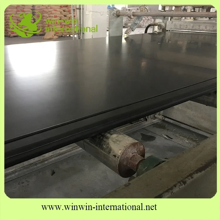 3mm Black Pvc Forex Panel