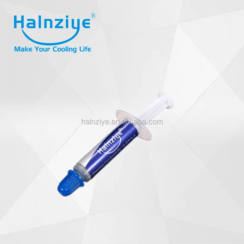 
 Серия HY500, серые теплоотводящие соединения, паста, смазка для ЦП и VGA  