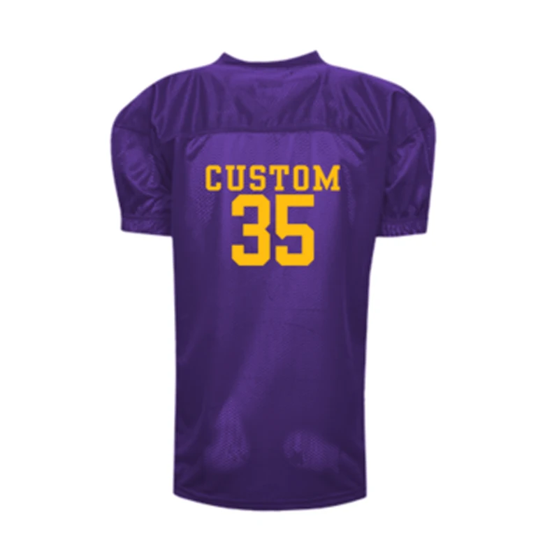 Latest Custom Football Jersey Designs