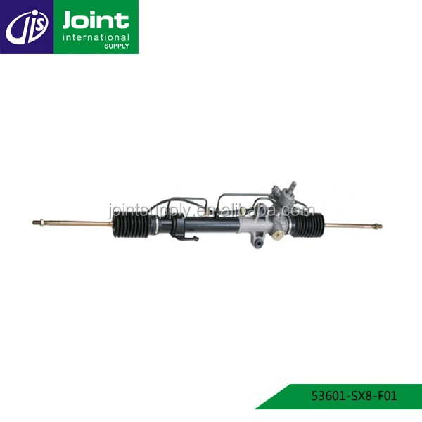 HONDA CITY SX8 (1996-2003) STEERING BALL HEAD RACK END MADE BY 555 SANKEI JAPAN TIGA LIMA 53010-SX8-T00 SR-6230 main image 1