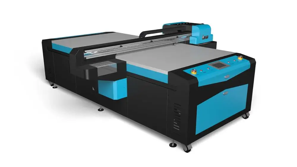 Стабильный качественный автоматический универсальный широкоформатный фанерный Пластиковый Акриловый планшетный УФ светодиодный