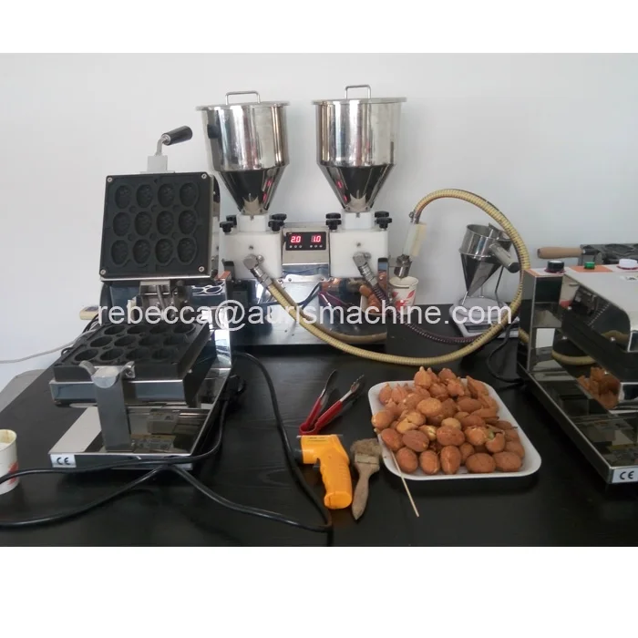 小型マギカルプたい焼きメーカー/たい焼きパン/たい焼き機