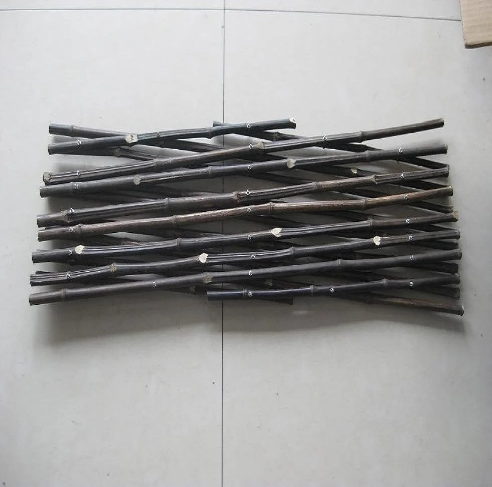 Black Bamboo Expanding Trellis Buy Expandable Garden Trellis,Folding