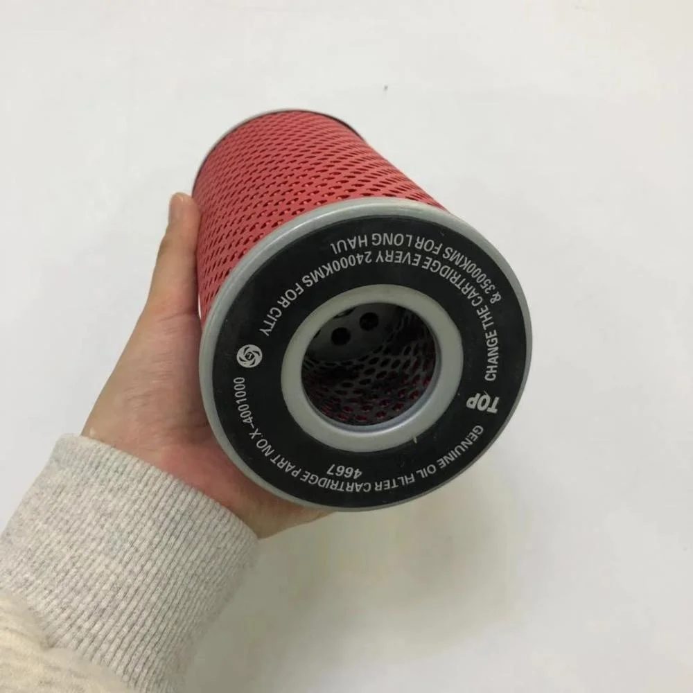 Oil Filter for ASHOK LEYLAND X4001000