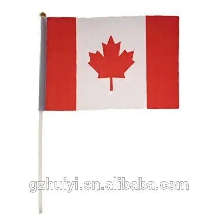 Пользовательские дешевые рекламные Канада ручной