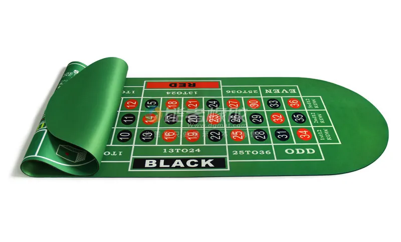 Профессиональный OEM Шелковый экран, экологически чистые резиновые столы для игры в азартные игры, коврик для шахматных покеров majiang