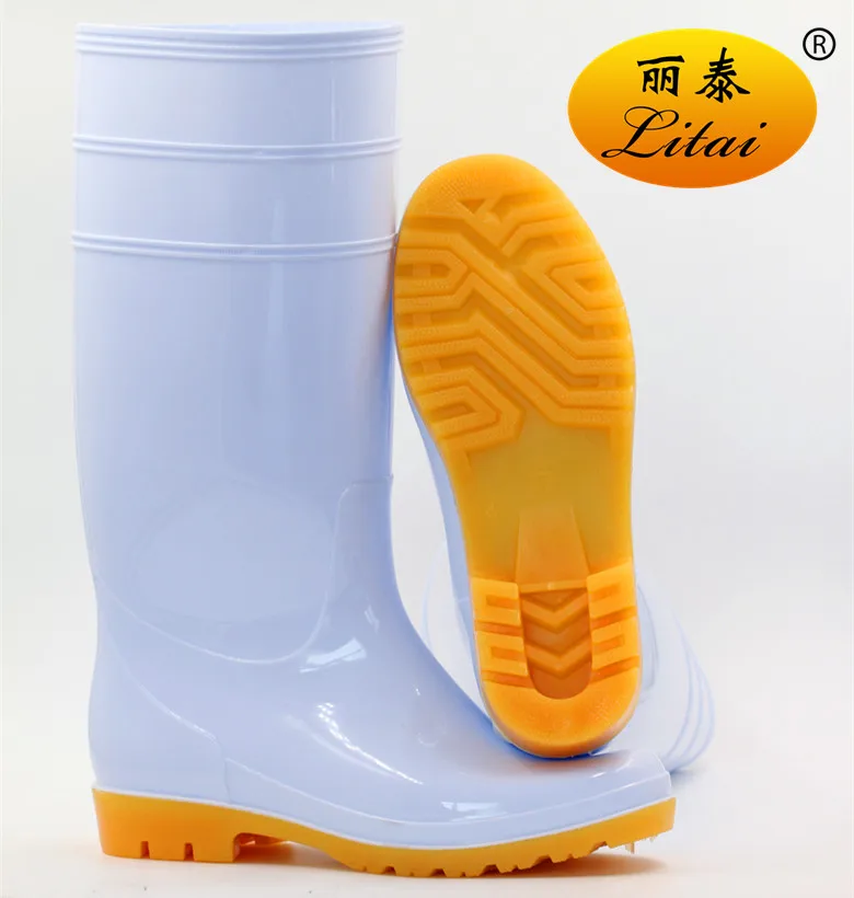 gumboots with lining