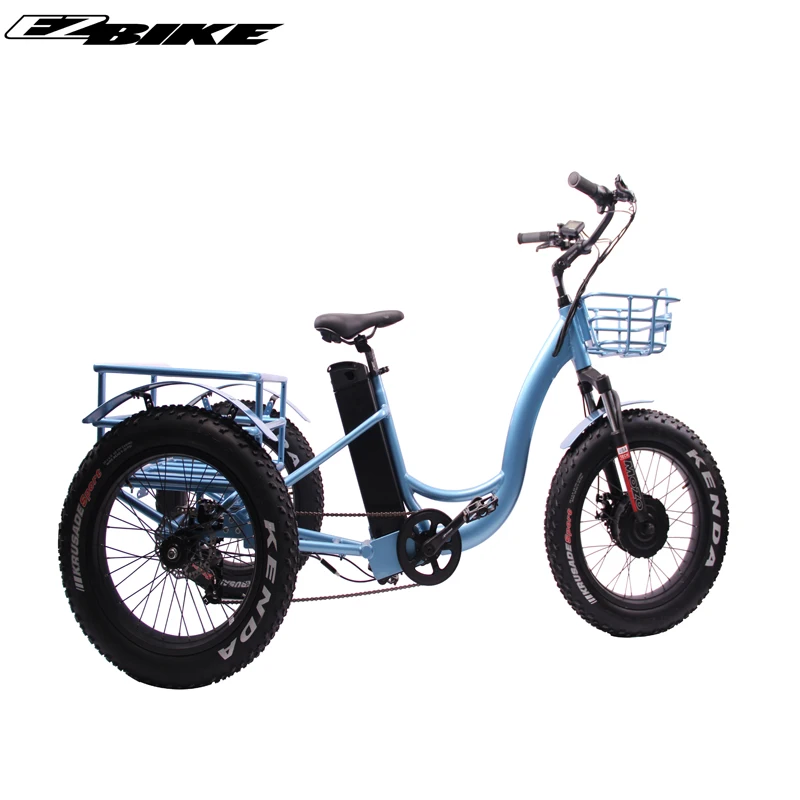 Kenda electric tricycle Clearance