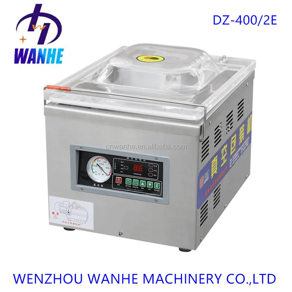 DZ-400/2F вакуумная машина для промывки азота (CE)