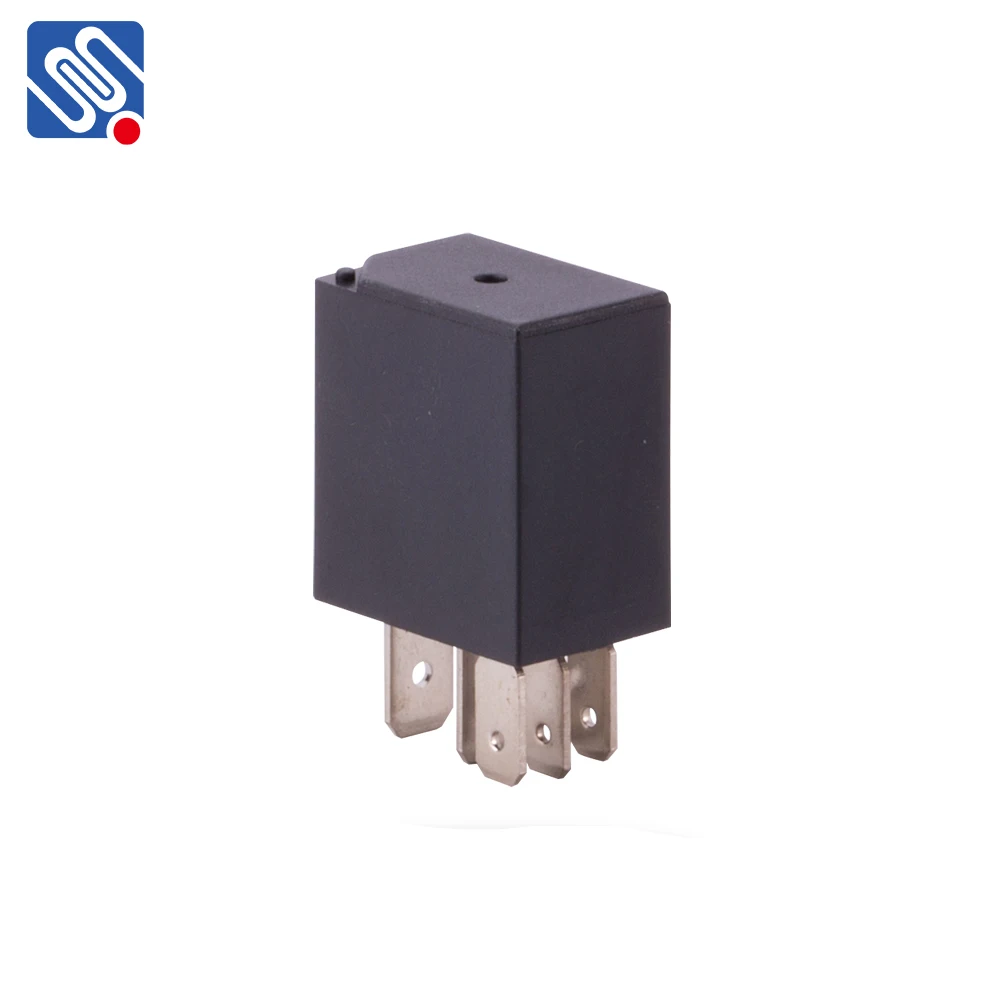 Meishuo MAA-S-112-A 4 Pin Seal Normal Open 12v Relay Mini Automotive Relay