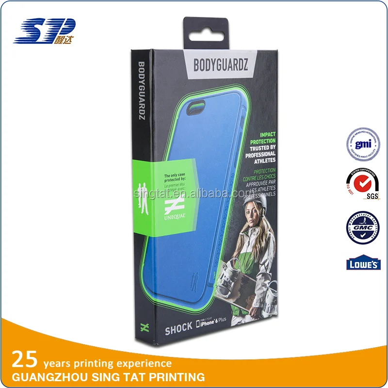 Экономичный и практичный пустой промышленной упаковки box