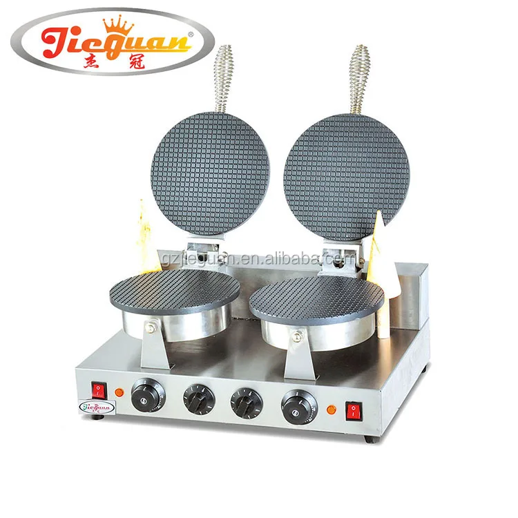 Waffel Backer Eiswaffel Macher Kegel Waffel Maschine Zu 2 Buy Waffel Backer Eis Kegel Maker Kegel Waffel Maschine Product On Alibaba Com