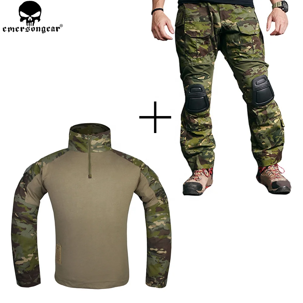 Emersongear Combat Uniform Hunting 