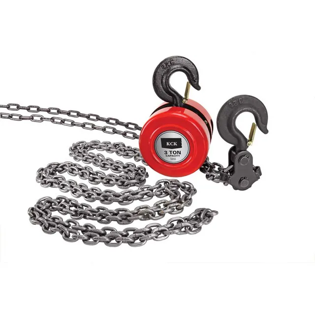 Ton chain