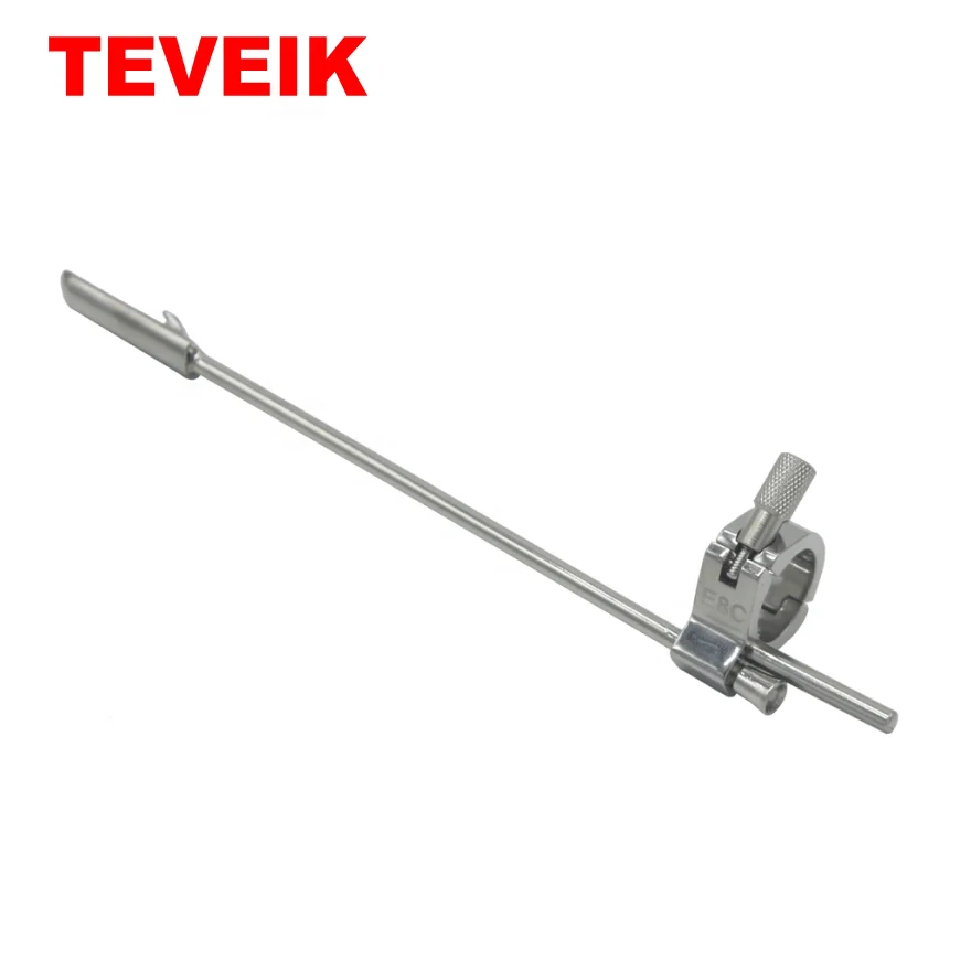 Teveik ультразвуковой датчик ушковая игла GE E8C/E8C-RS проводник иглы биопсии