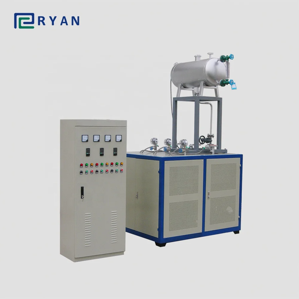 10-150KW электрический тепловой масляный обогреватель для нагрева пресс деревообрабатывающей