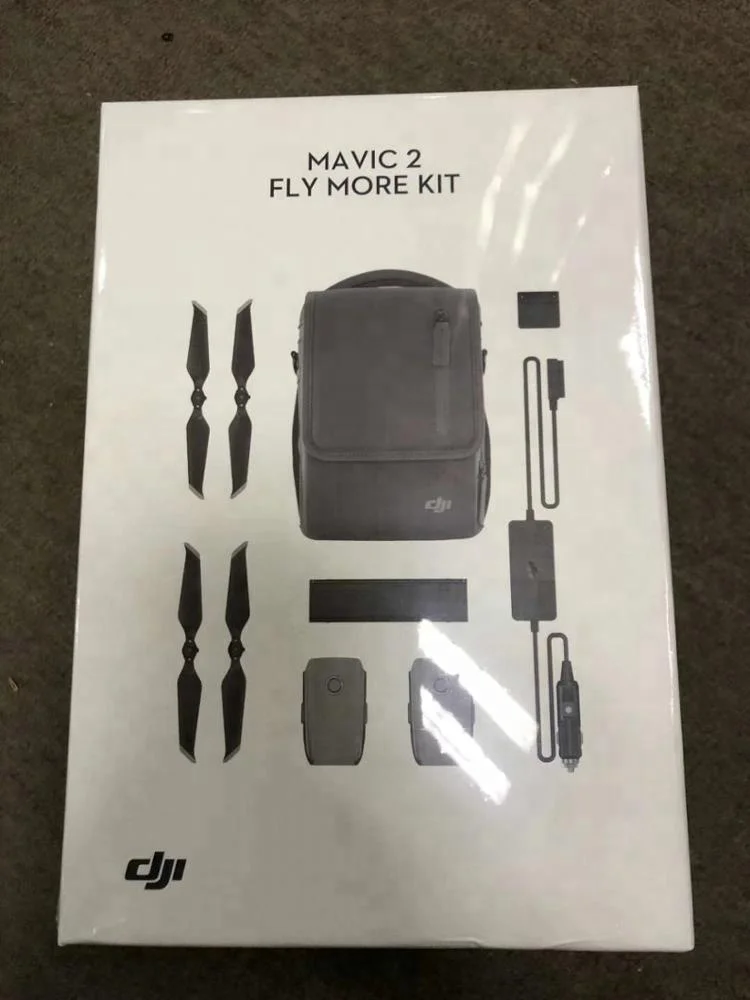 
Лидер продаж Mavic 2 Pro/ Zoom Fly More Kit в магазине, оригинальные аксессуары для дрона с камерой mavic 2 