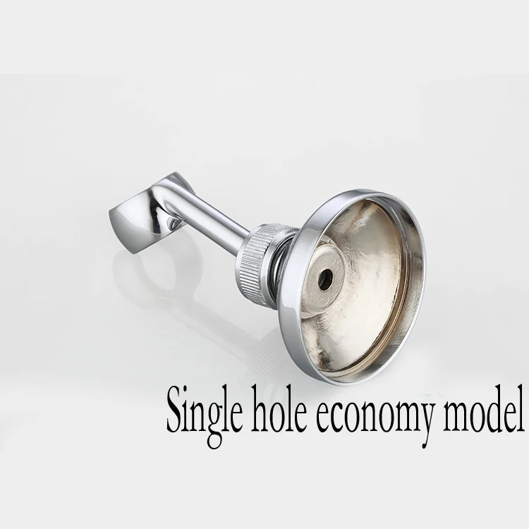 Adjustable Brass Wall Holder factory