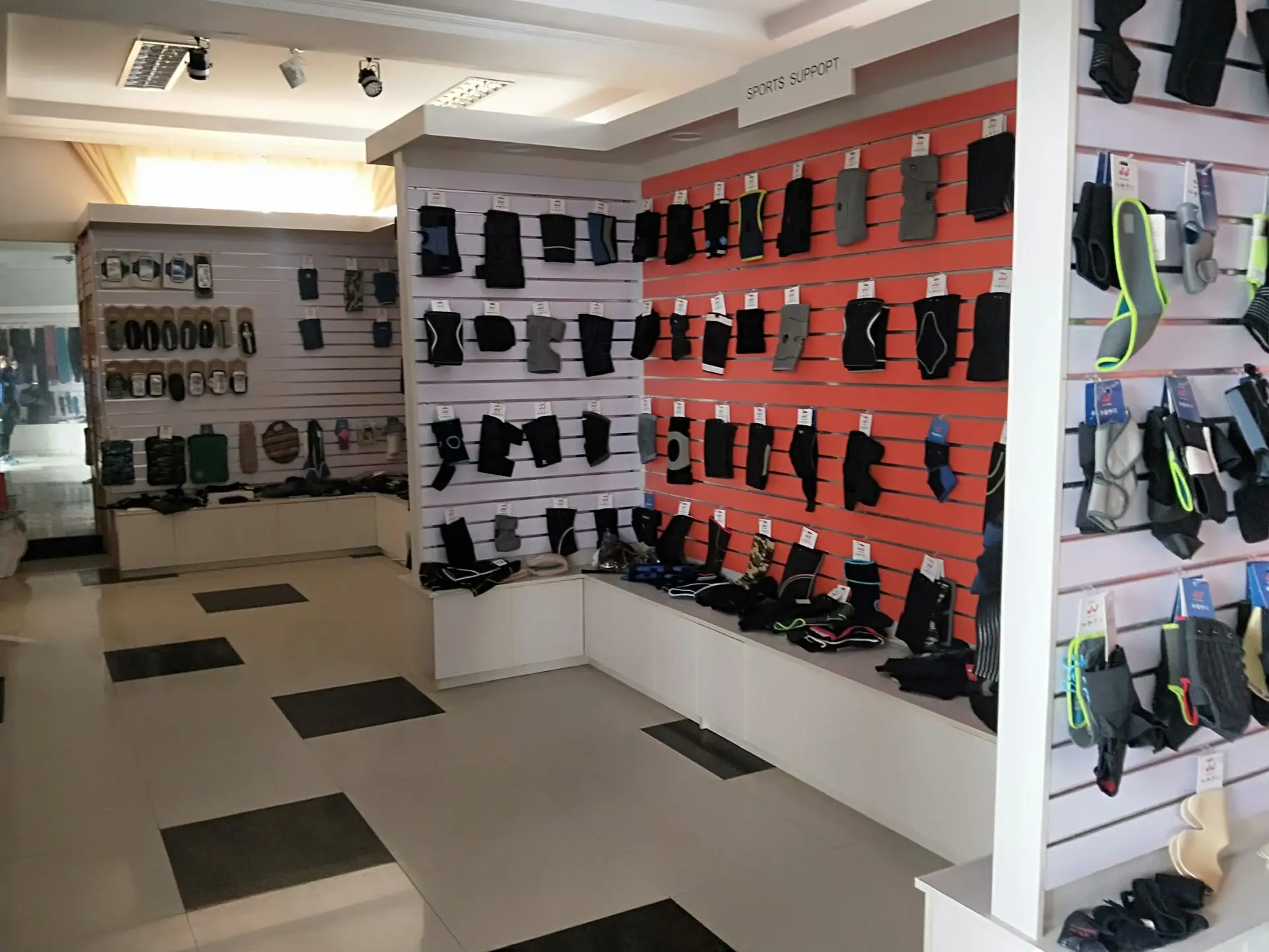 Yangzhou Jiwei Sports Products Co., Ltd.