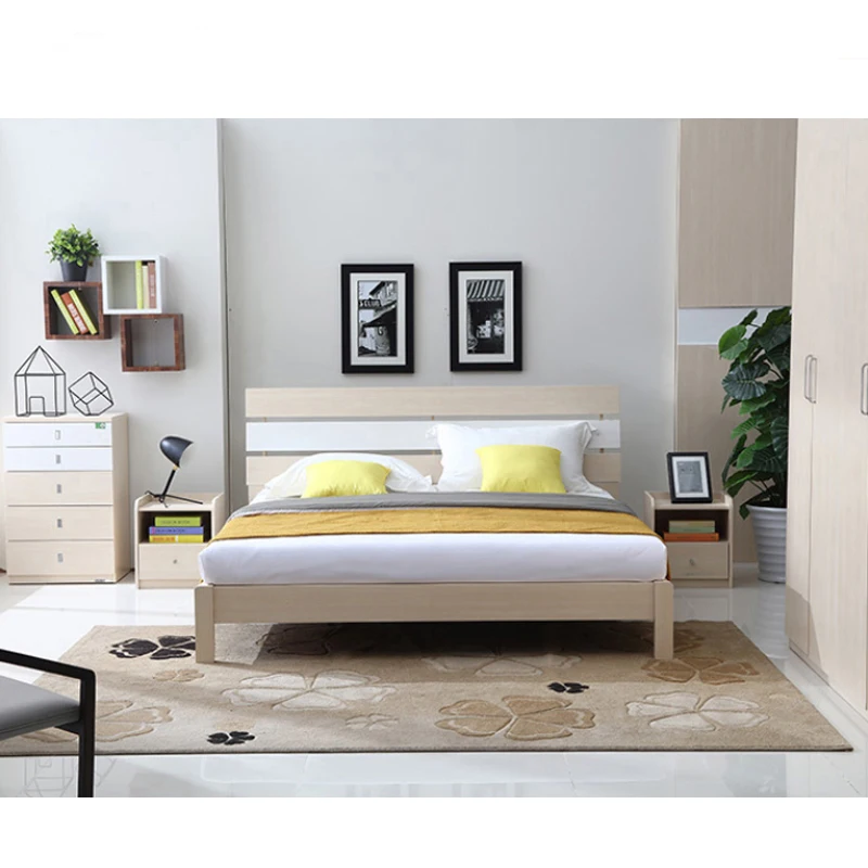 Wholesale 2019 Modern Bedroom Furniture Latest Double Bed Designs Storage  Queen Size Bed From M.Alibaba.Com