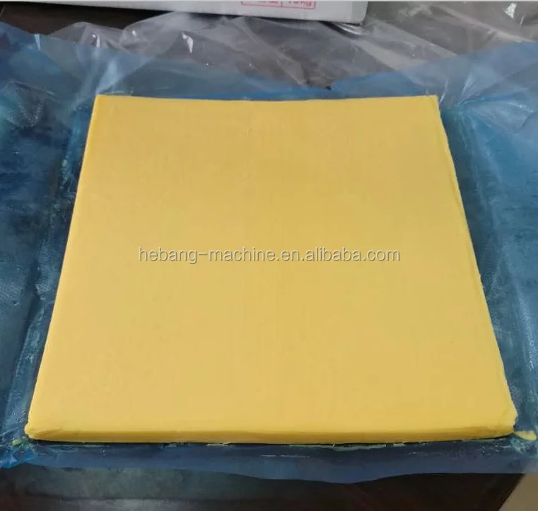 Vegetable Ghee Butter Making Machine Plant Production Line