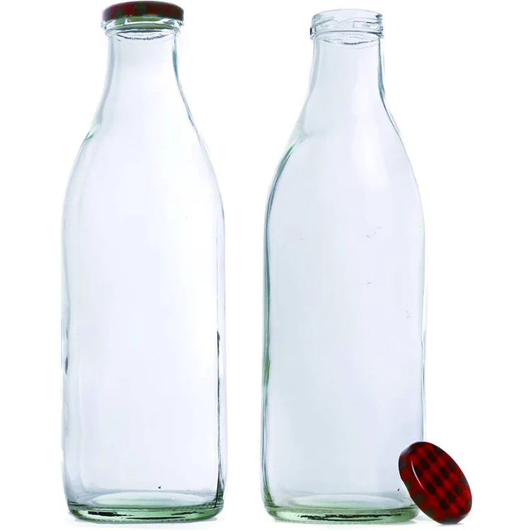 1l1リットルガラスミルクボトルカスタムガラスミルクボトル1000ml Buy カスタマイズされた1000ミリリットル透明な円形ガラス牛乳瓶ブリキキャップ 卸売1リットルガラス牛乳瓶100ミリリットル0ミリリットル250ミリリットル500ミリリットルのガラスびんミルク 卸売価格