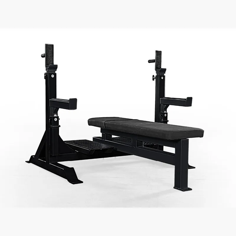 
 Оборудование для спортзала, Национальный конкурс flat ben ch  