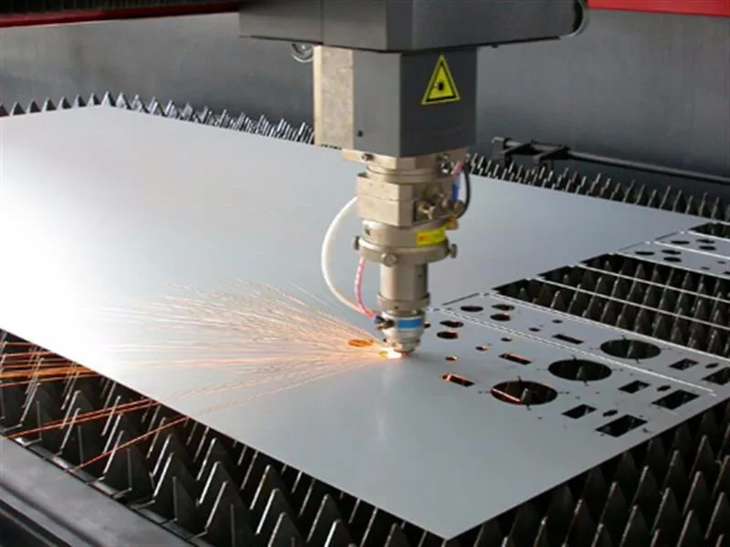 Cantilever control box