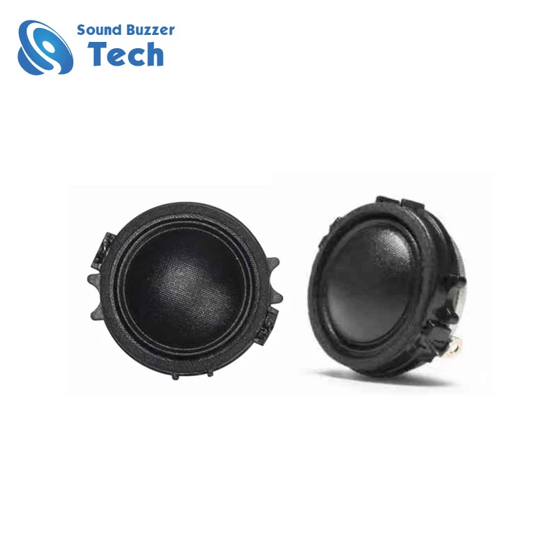 New Arrival Small Speaker Driver Unit 30mm 4ohm 10w Mini Tweeter