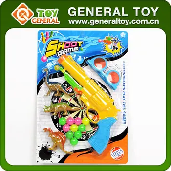 Paint Ball Guns,gun That Shoots Balls,toy Ping Pong Ball Gun - Buy 