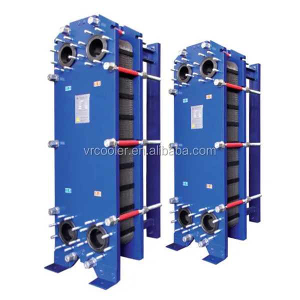Plate Type Laboratory Small Heat Exchanger