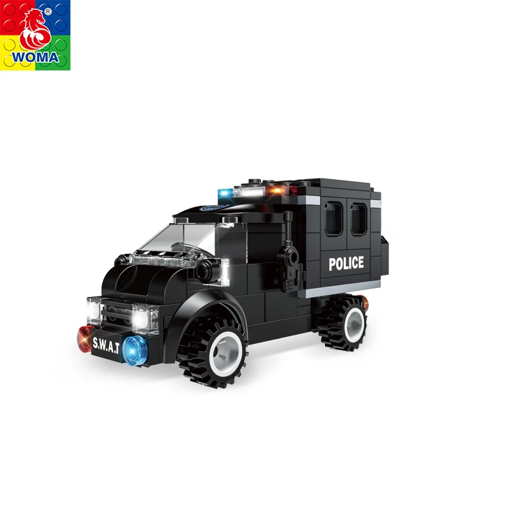 Творческий Пластиковые кирпичное здание игрушки Наборы