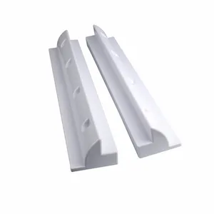 525mm White Heavy Duty Universal Solar Panel Mounting Bracket UV Resistant for Caravan RV Boat Yacht