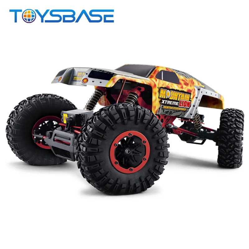 Remote Control Crawler Mountain Truck 