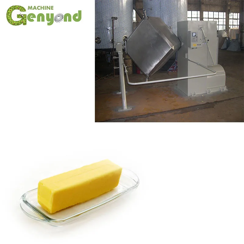 Genyond Factory 500L Cream Butter Mixer Making Machine Churn Churner for  Milk Butter Processing - China Butter Churn, Butter Churner