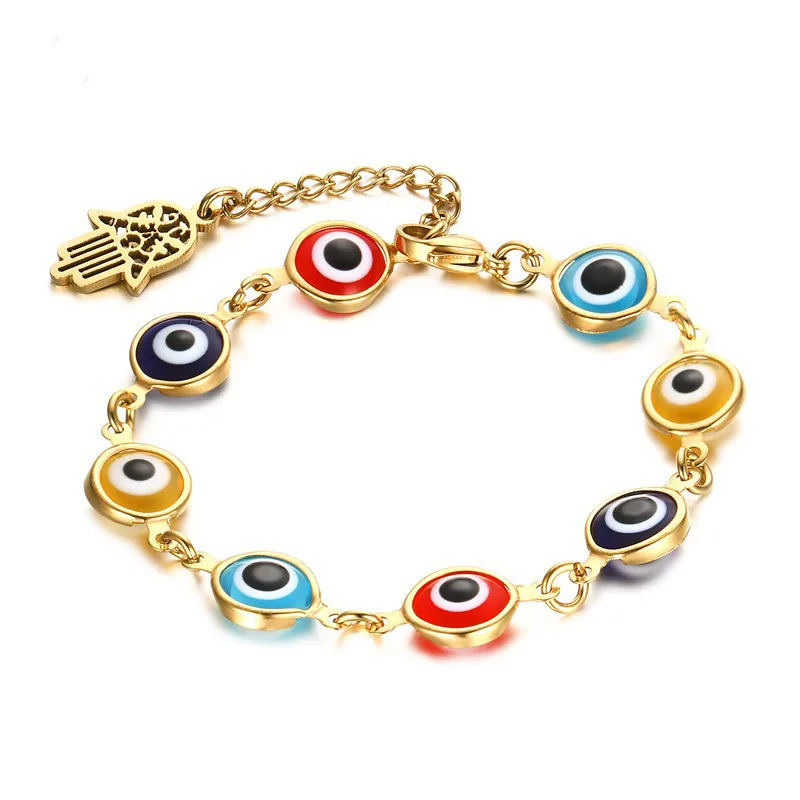 pulsera para mal de ojo