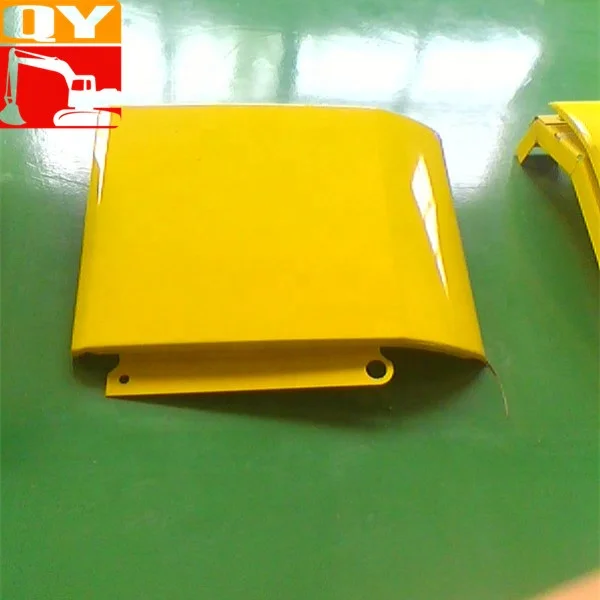 PC200-7 PC220-7 экскаватор с левой и правой стороны двери 20Y-54-61132 20Y-54-61162 крышки кабины