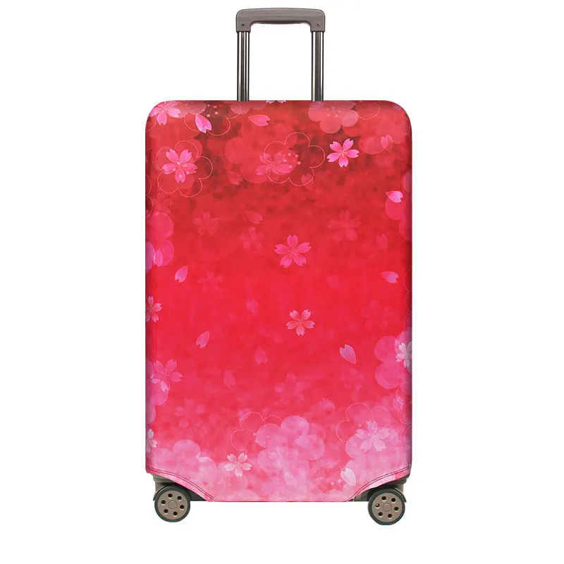 hard shell suitcase cover