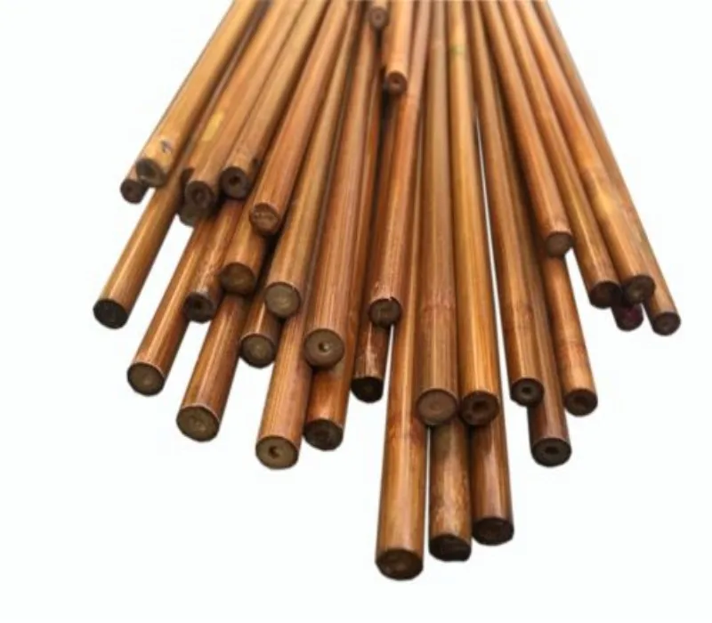 Carbonized bamboo arrow shafts (2)